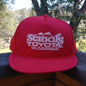 TOYOTA Hats for Men - Poshmark
